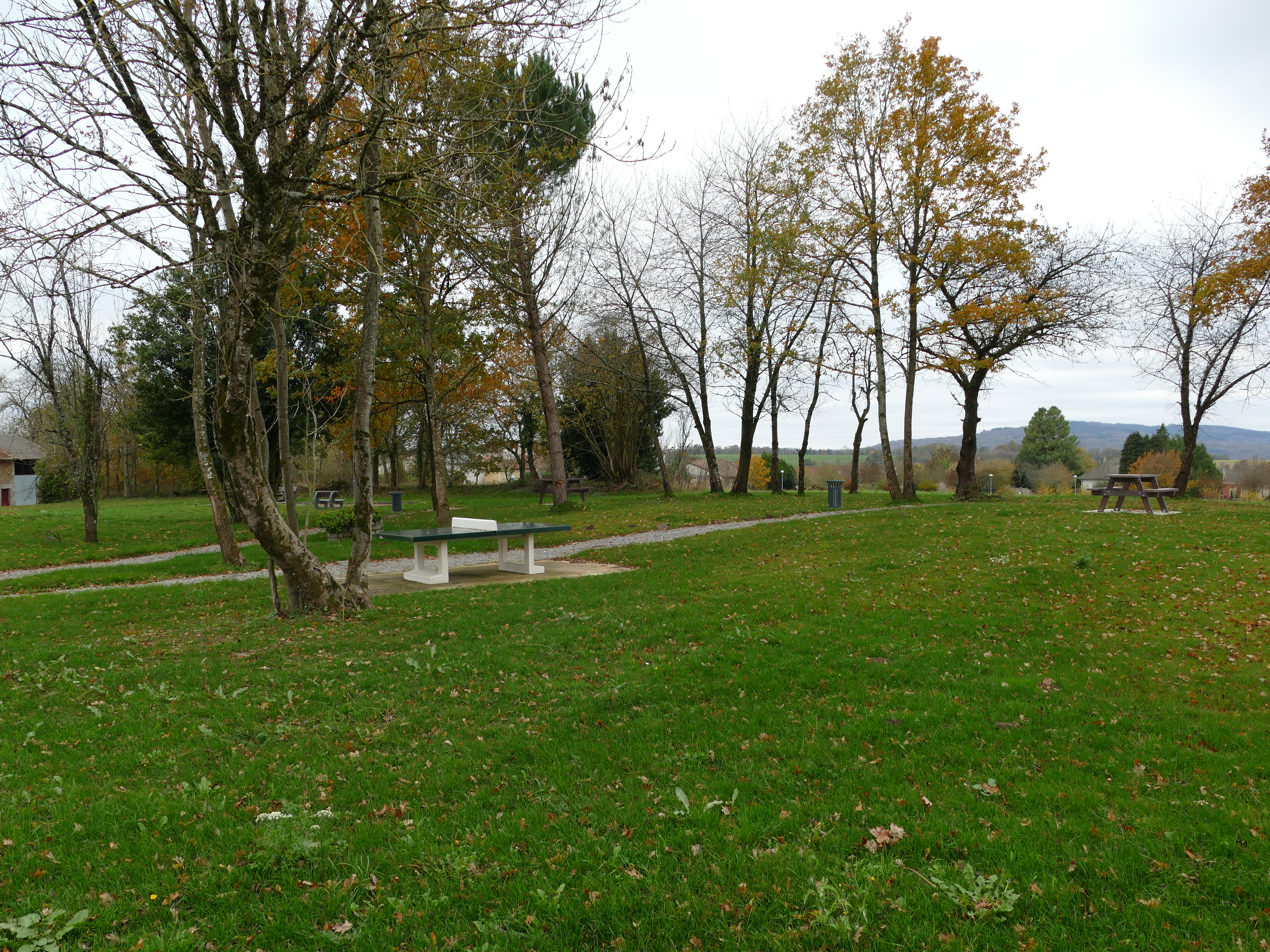 Aire d'accueil de camping-car — photo 2