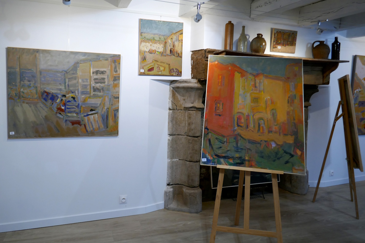 Galerie Michel Humair, peintre — photo 2