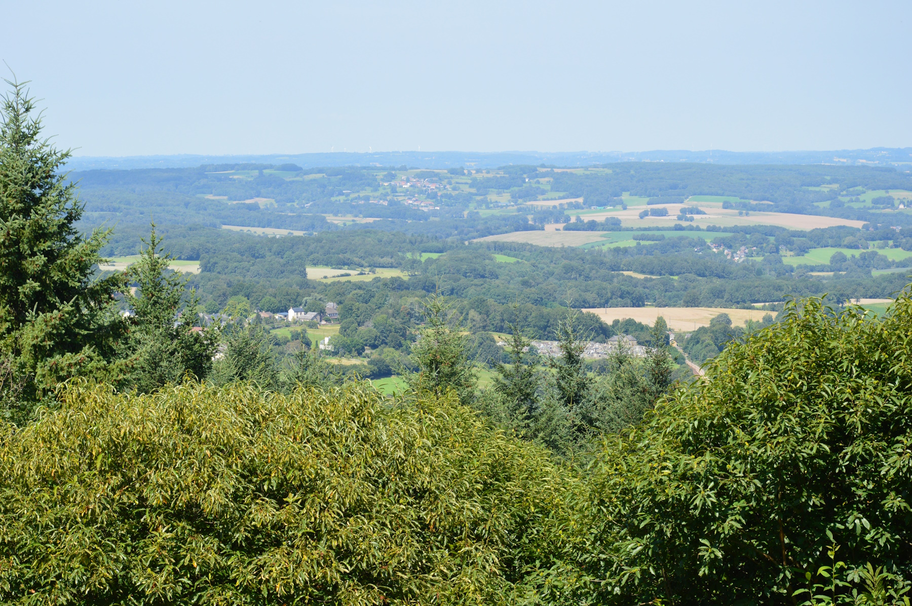 Point de vue - L'Oratoire Notre-Dame-de-la-Garde