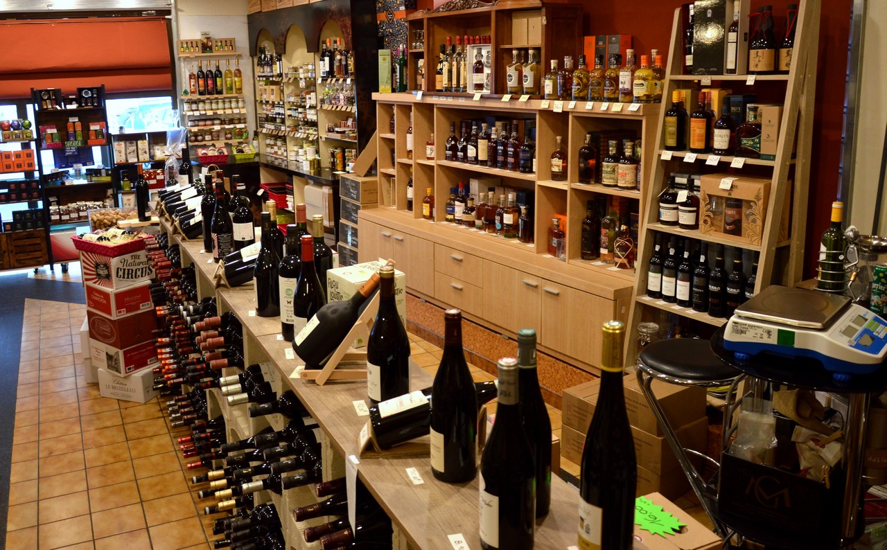 Les caves de la Gartempe, produits locaux — photo 3