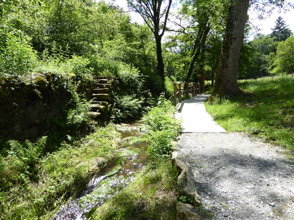 Aire de pique-nique - Parcours du Rimaury - photo 3