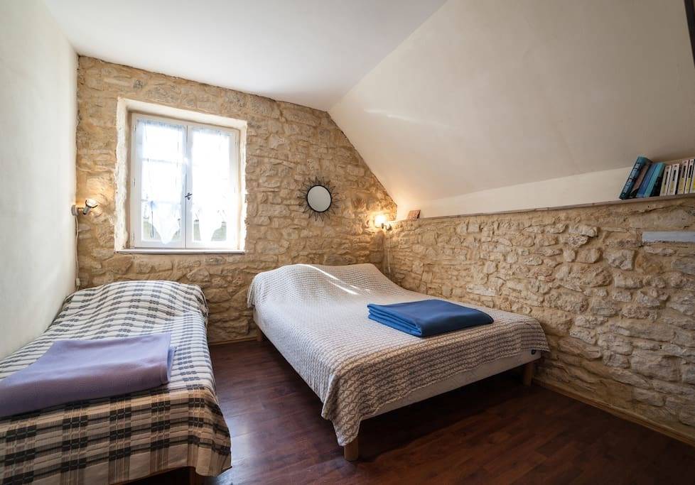 Le Bonheur dans notre pré - Gîte Beynac