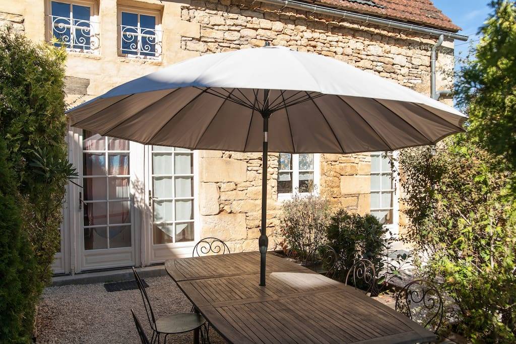 Le Bonheur dans notre pré - Gîte Beynac - photo 2