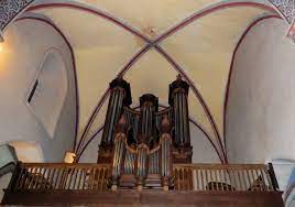 Concert d'orgue — visuel événement