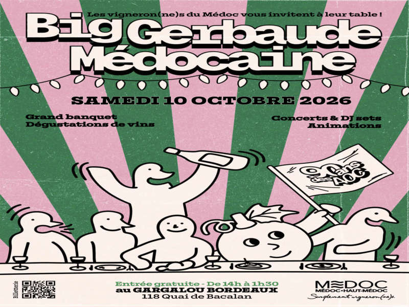 Big Gerbaude Médocaine (BGM)