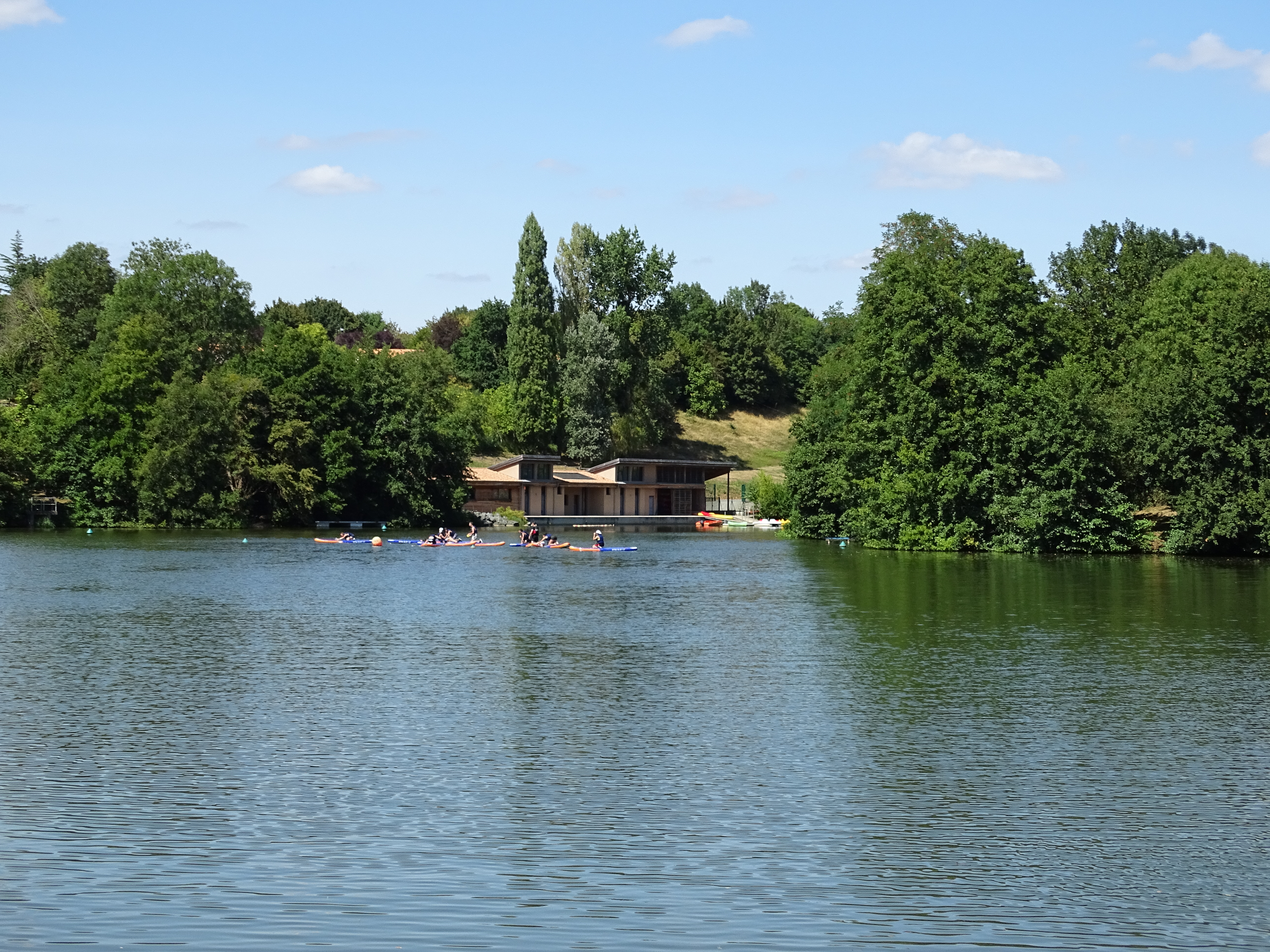 Base de loisirs du Lambon - photo 4