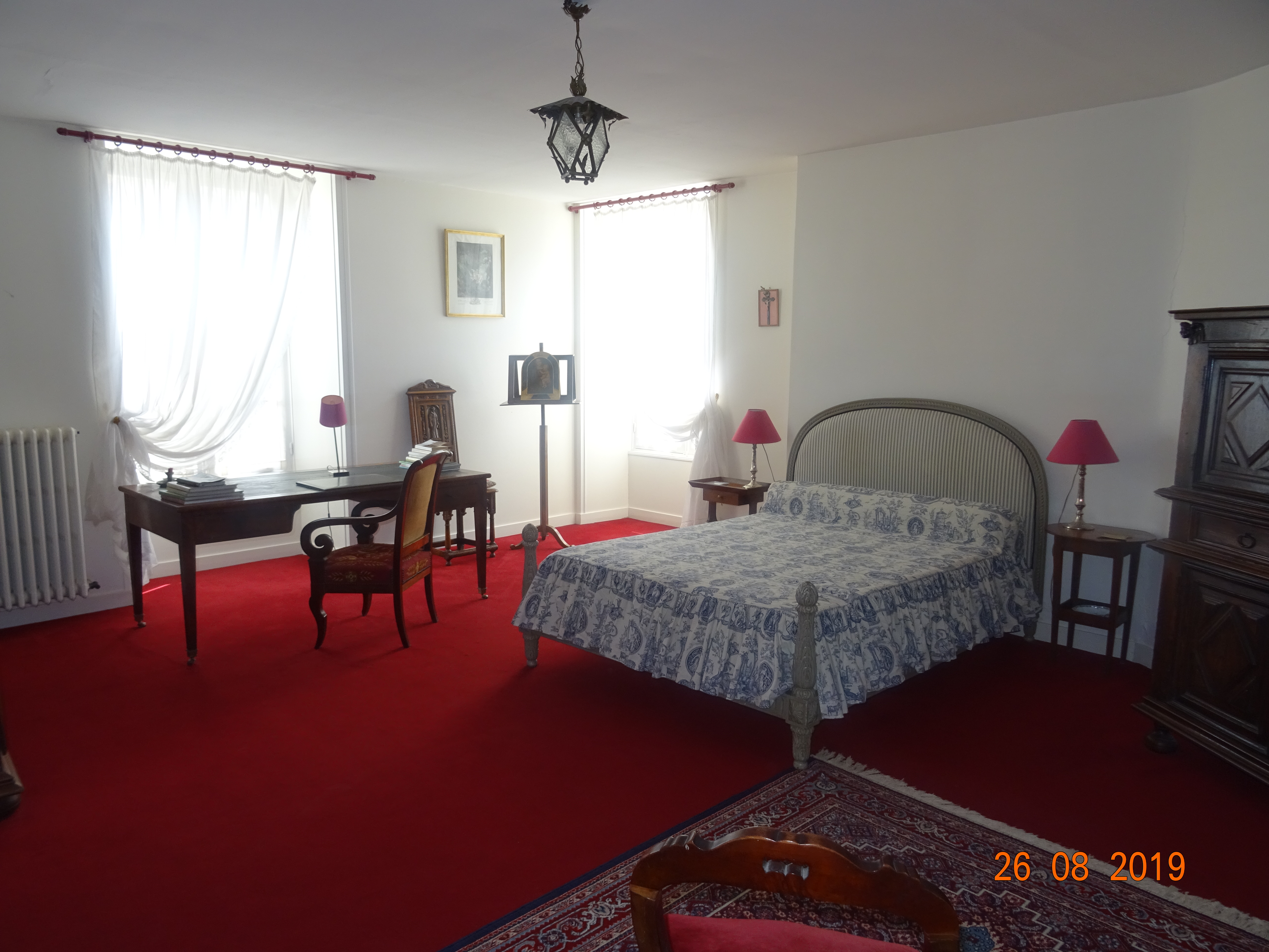 Chambre d'hôtes (n° 7460)