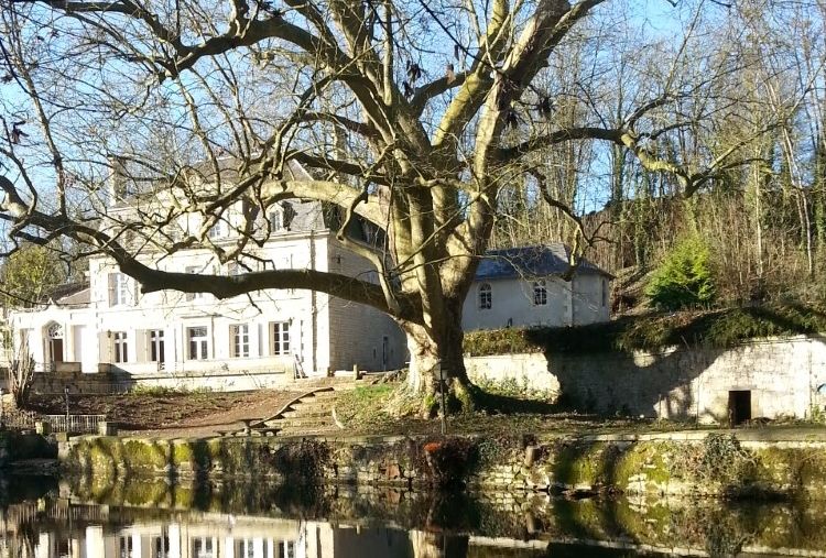Le Logis de Mauzay - Le LM