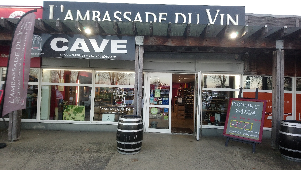L'Ambassade du Vin — photo 2