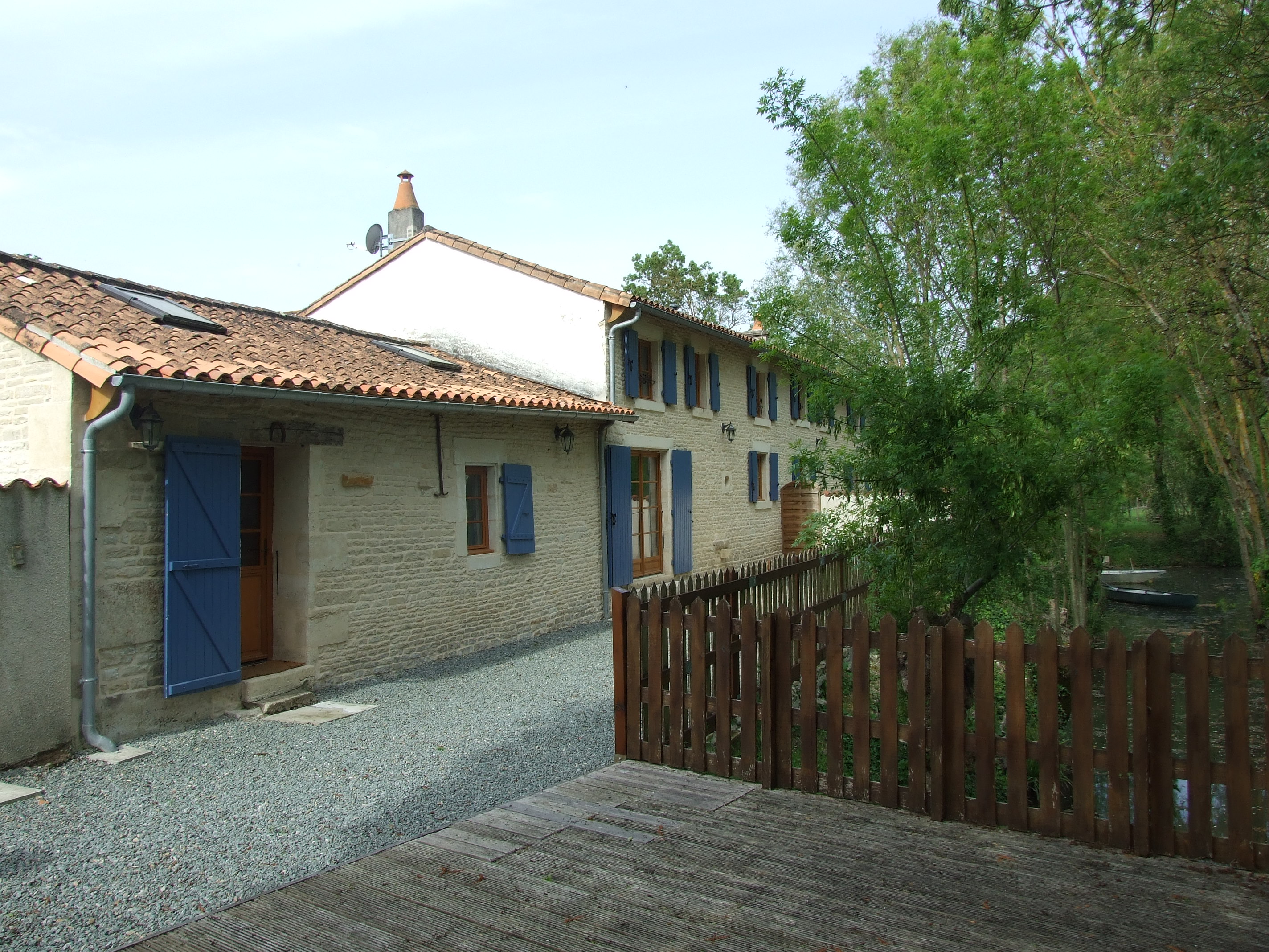 Les Sabots Bleus - L'Anguille