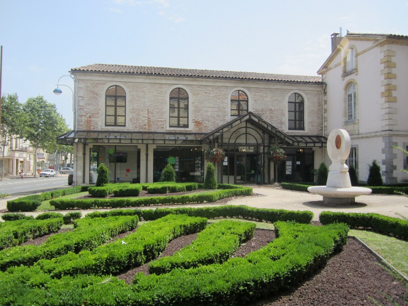 Bureau d'information touristique du Val de Garonne à Tonneins — photo 2