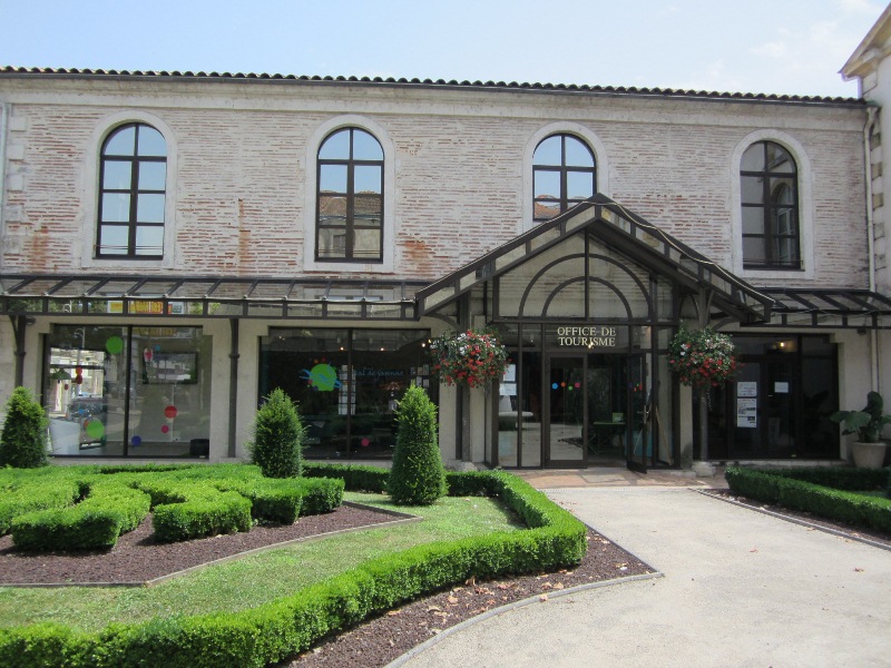 Bureau d'information touristique du Val de Garonne à Tonneins