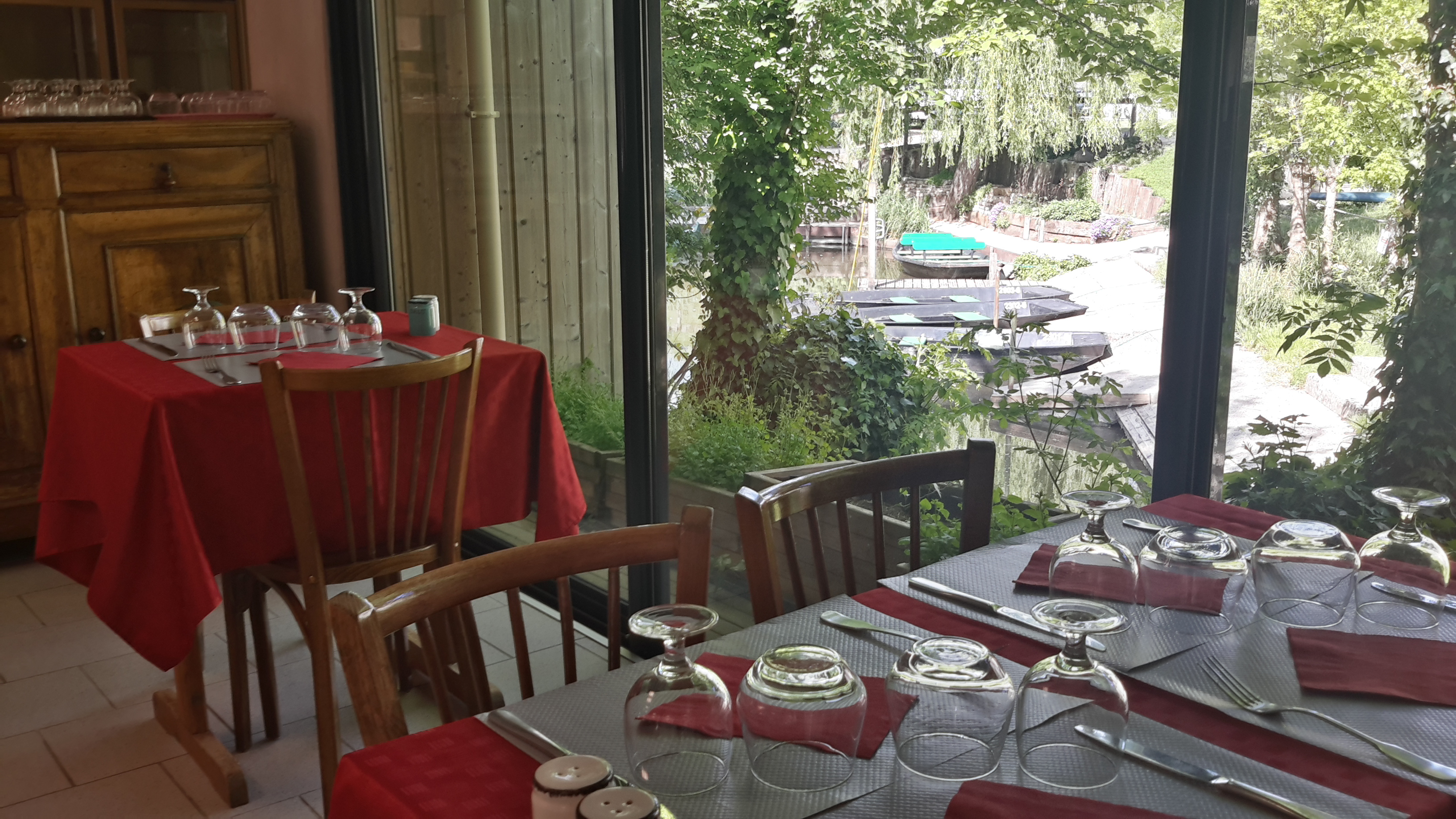 Restaurant "Le Lidon"