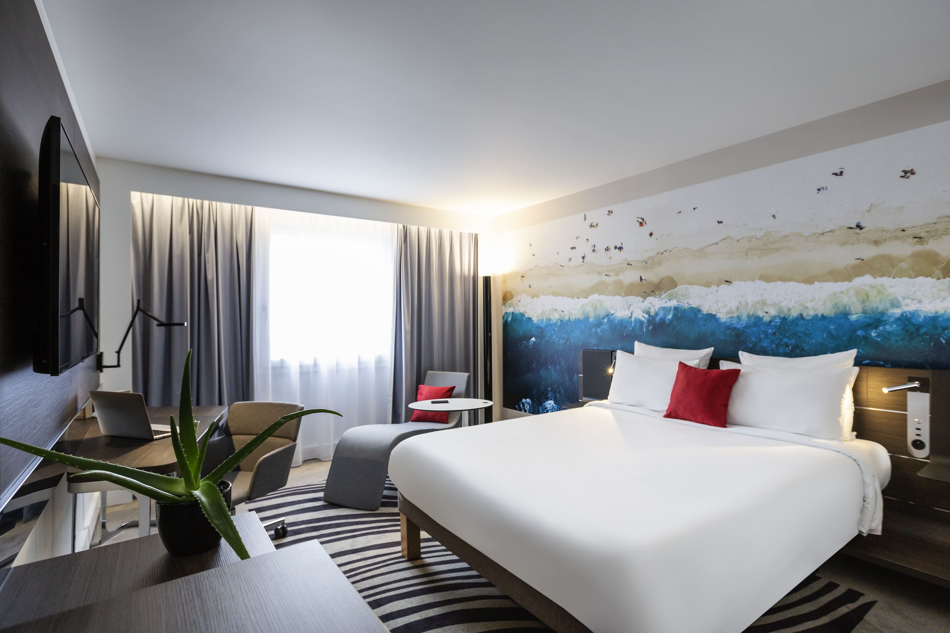 Hôtel Novotel Bordeaux Centre — photo 2