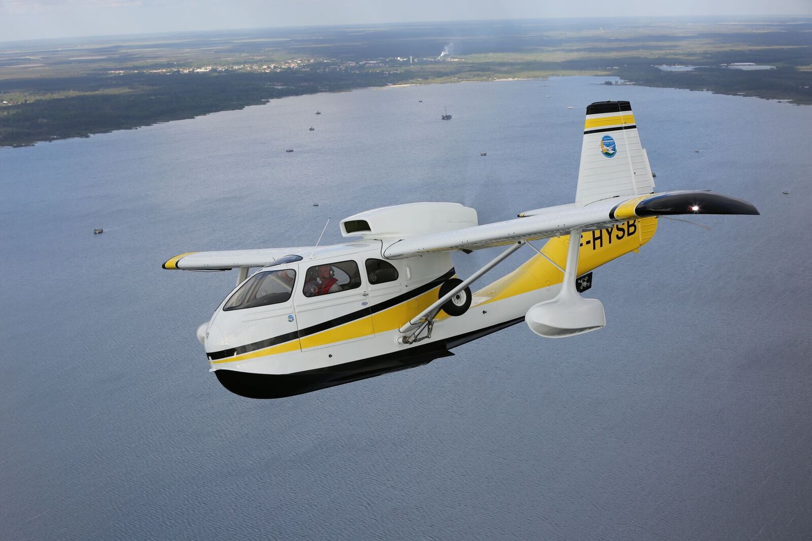 Aquitaine hydravions