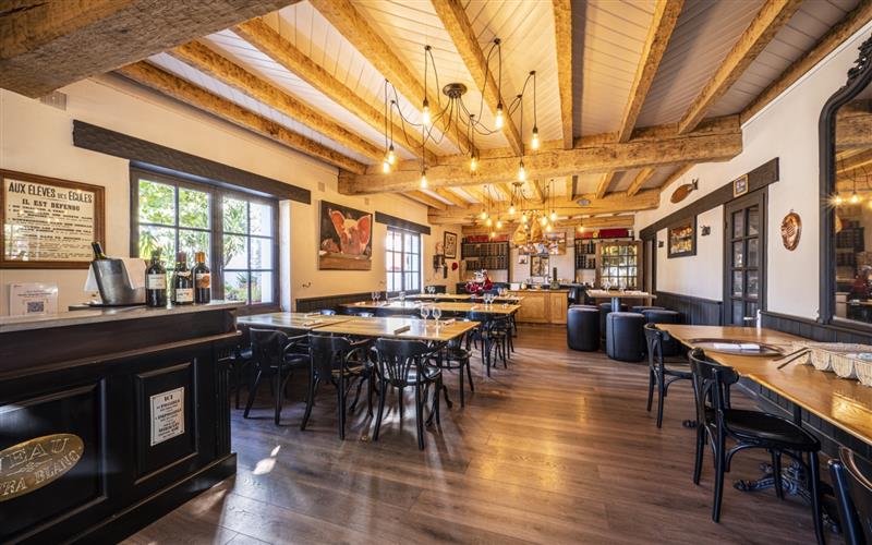 Restaurant Ithurria