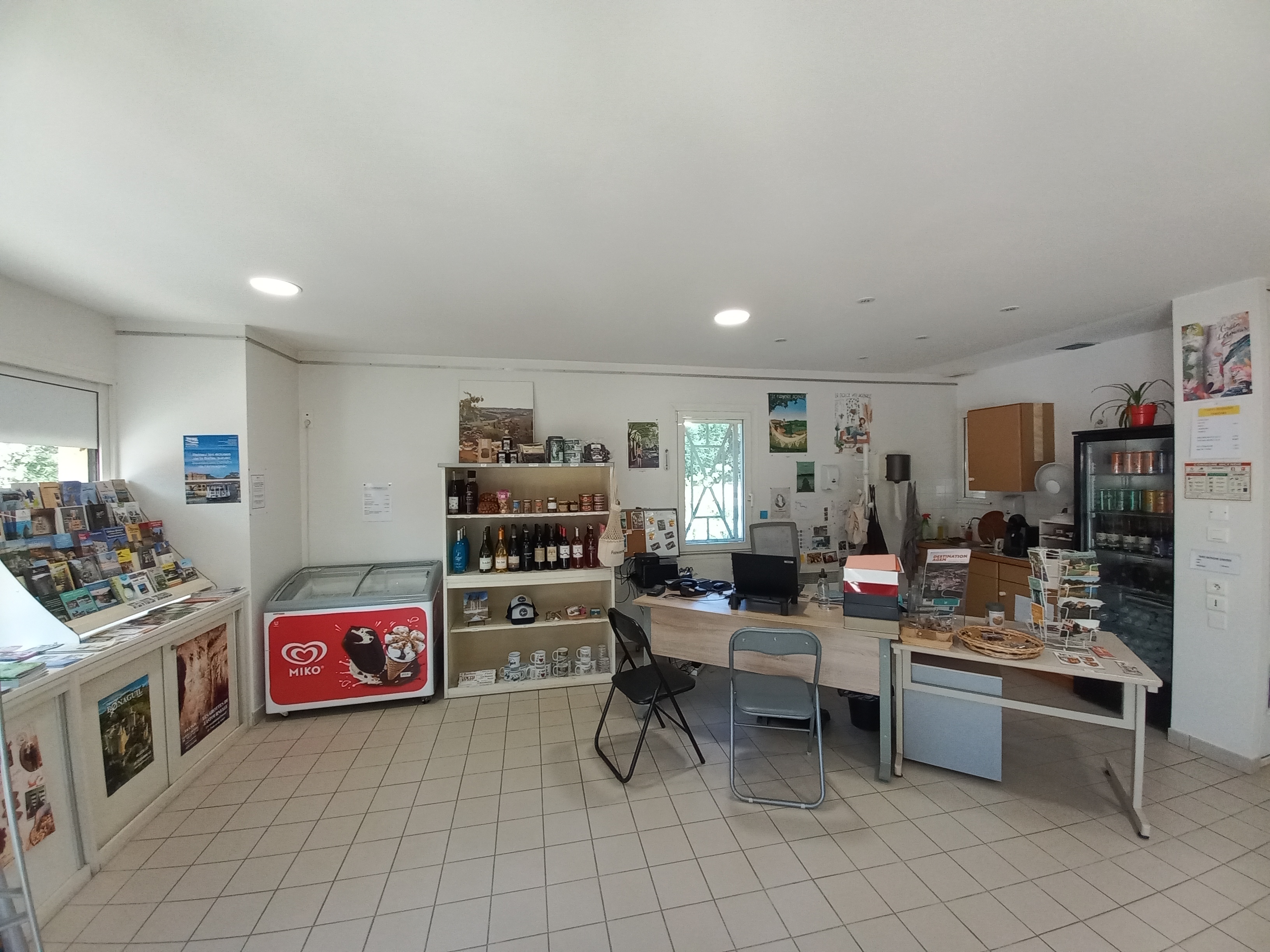 Destination Agen - accueil touristique de Boé