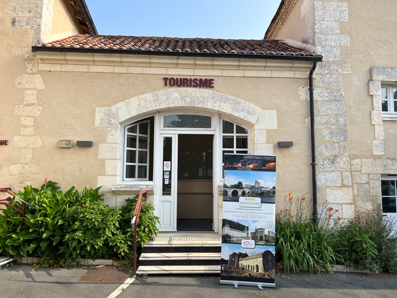 Office de tourisme Périgord Dronne Belle - Bureau d'accueil de Bourdeilles