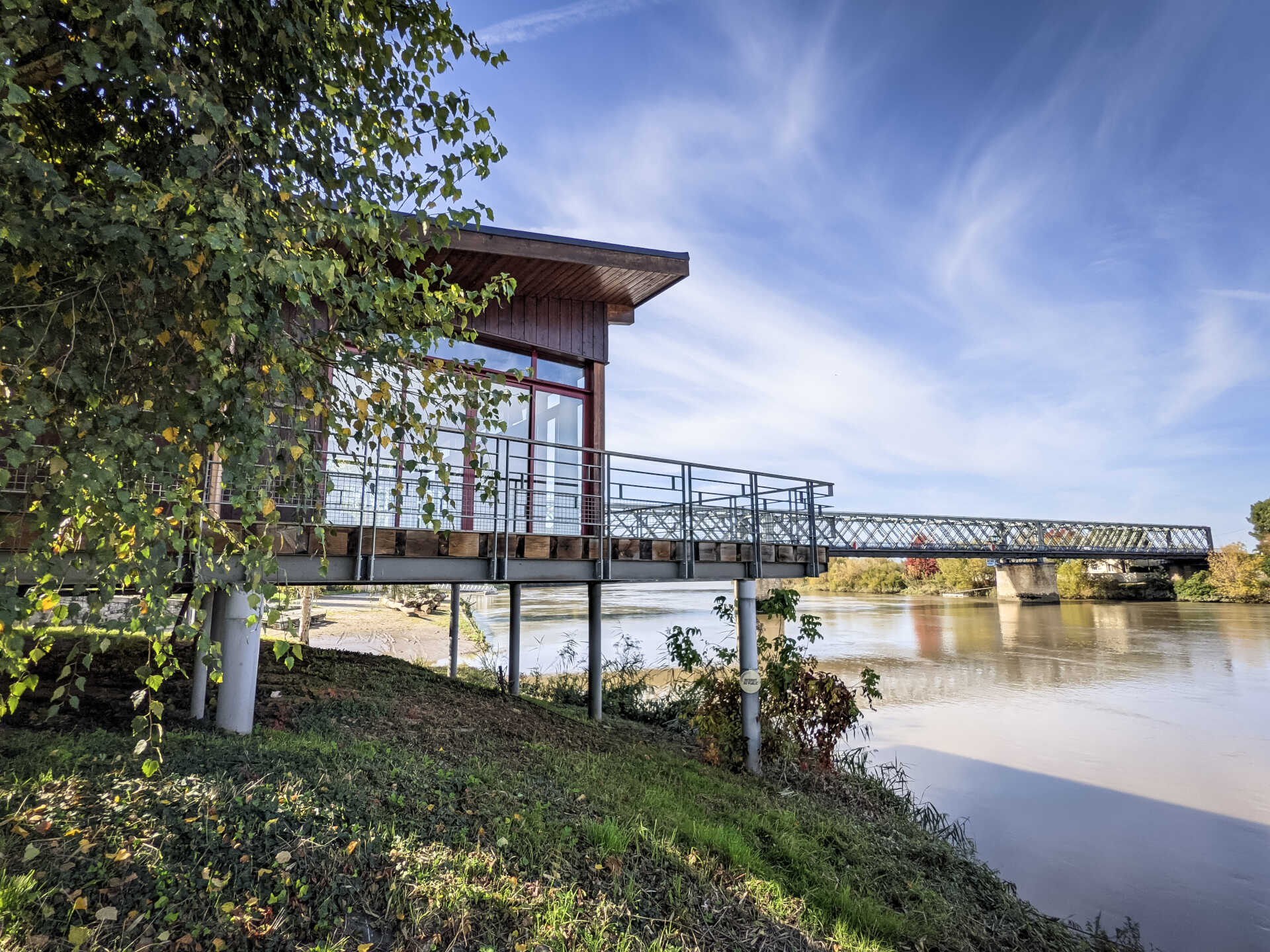 Bureau d'Information Touristique de Branne - Office de Tourisme Castillon-Pujols