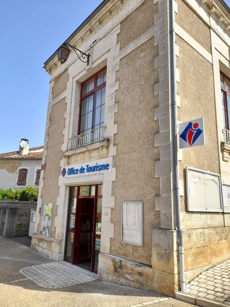 Office de Tourisme du Périgord Nontronnais - Bureau de Javerlhac
