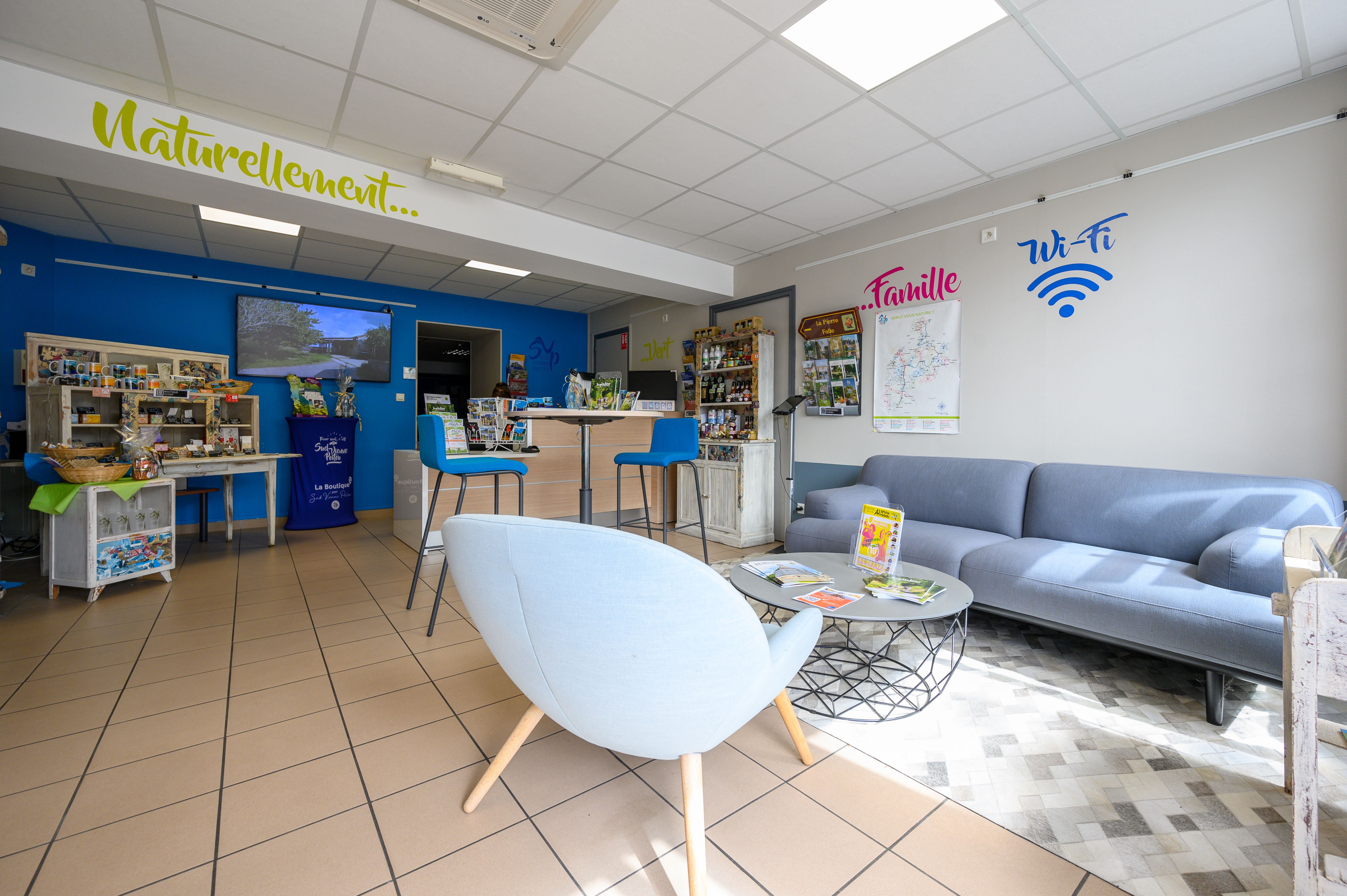 Bureau d'Information Touristique de L'Isle-Jourdain