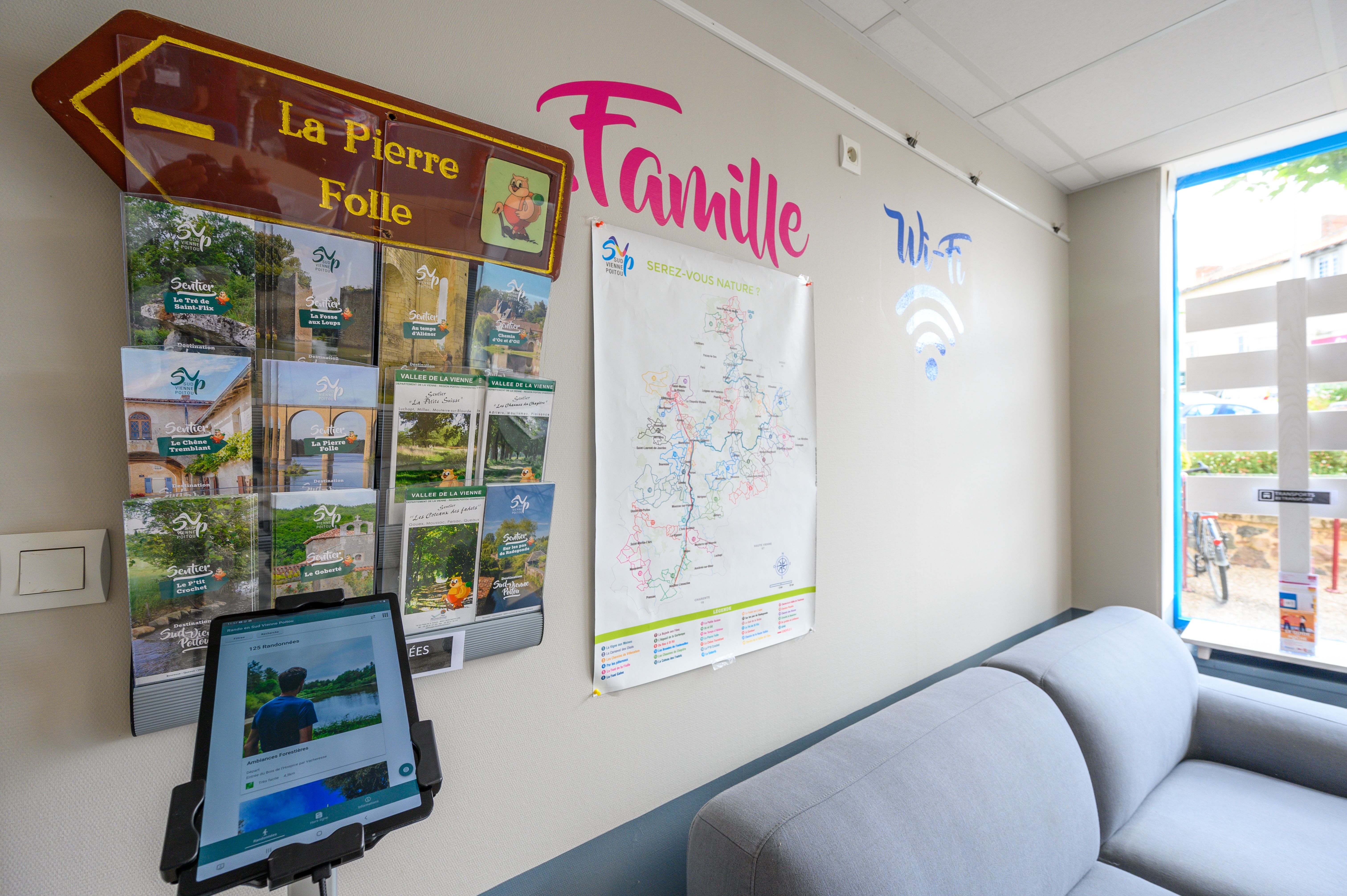 Bureau d'Information Touristique de L'Isle-Jourdain — photo 3