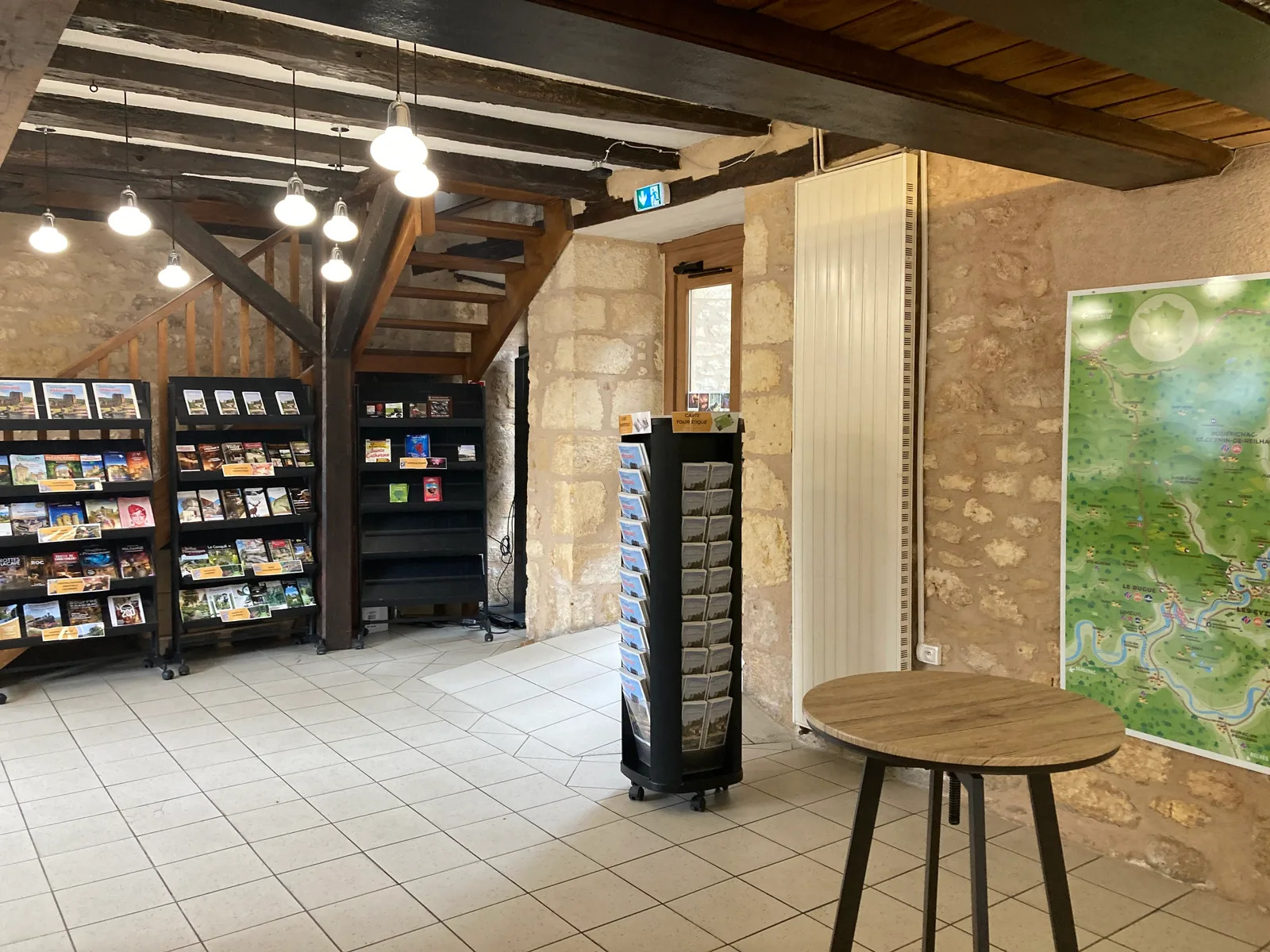 Office de tourisme Lascaux-Dordogne, Vallée Vézère - Bureau de Montignac-Lascaux — photo 3