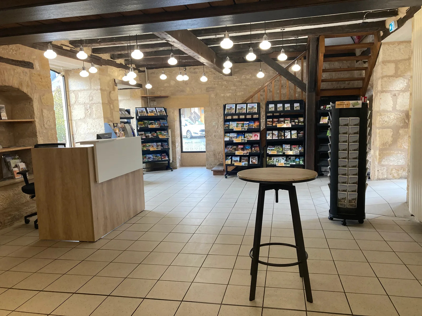 Office de tourisme Lascaux-Dordogne, Vallée Vézère - Bureau de Montignac-Lascaux — photo 2