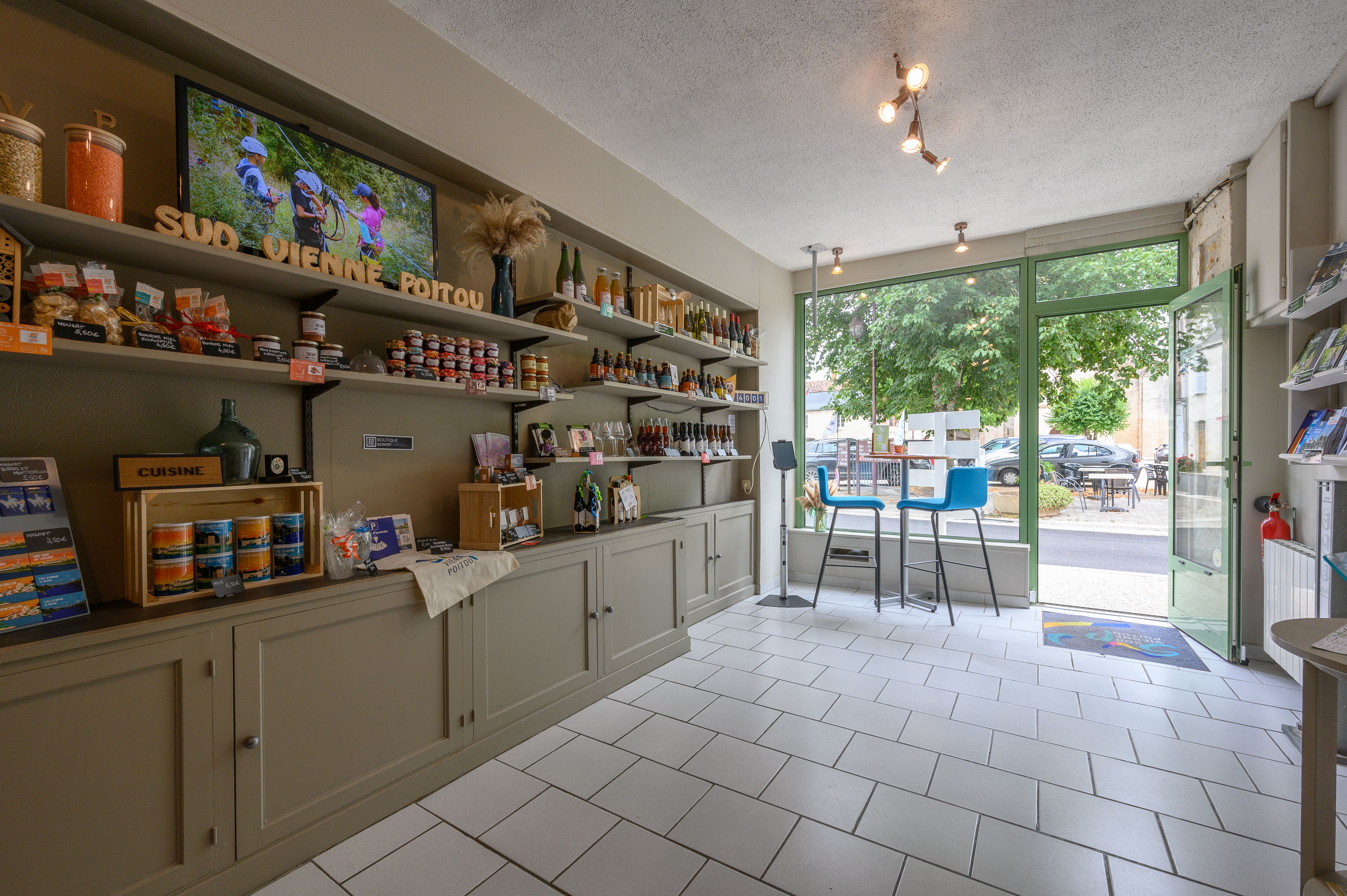 Bureau d'Information Touristique de Saint-Savin — photo 3