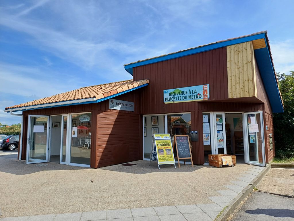 Office de Tourisme du Seignanx - Bureau d'information touristique Tarnos