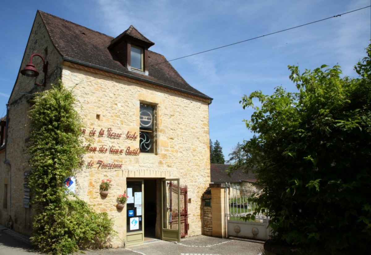 Office de Tourisme Périgord Noir Vallée Dordogne - Bureau d'Information Touristique de Daglan