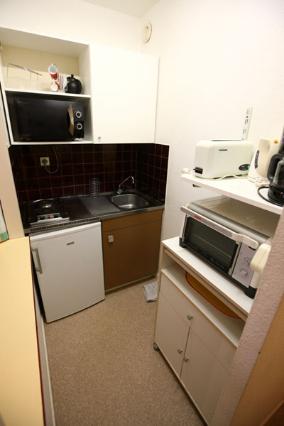 Studio - 1 à 2 pers. - BLA134/B - photo 3