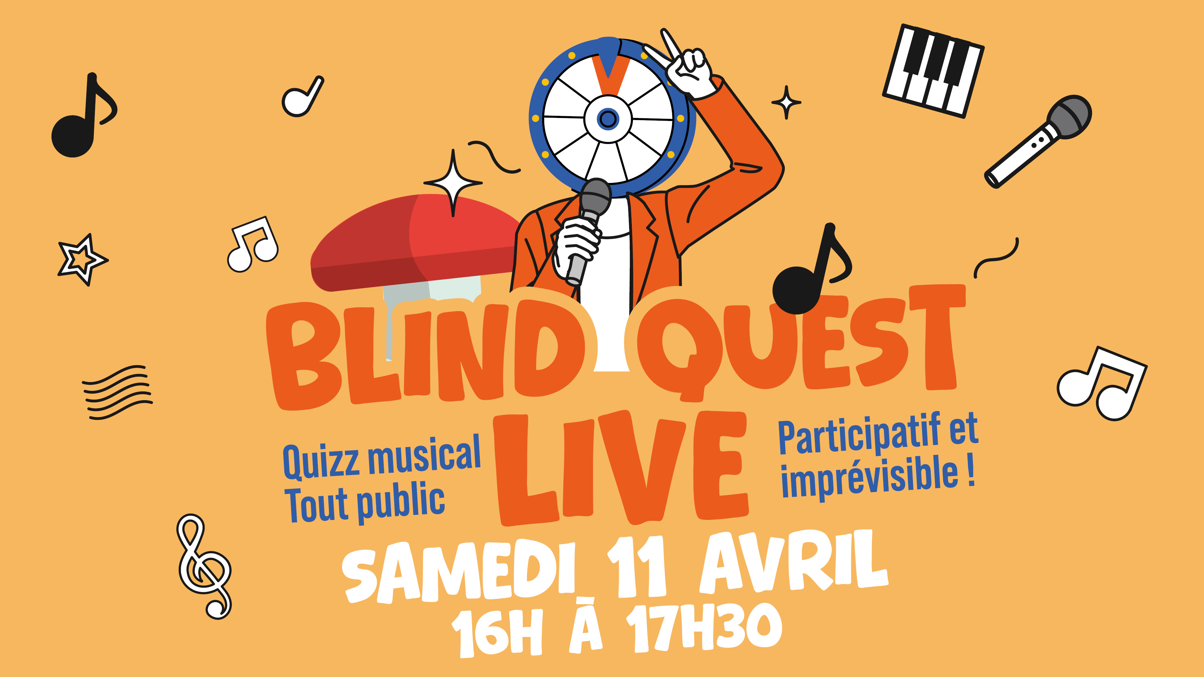 Blind Quest Live