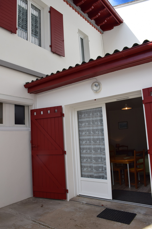 Studio - 1 à 2 pers. - BLO3/A