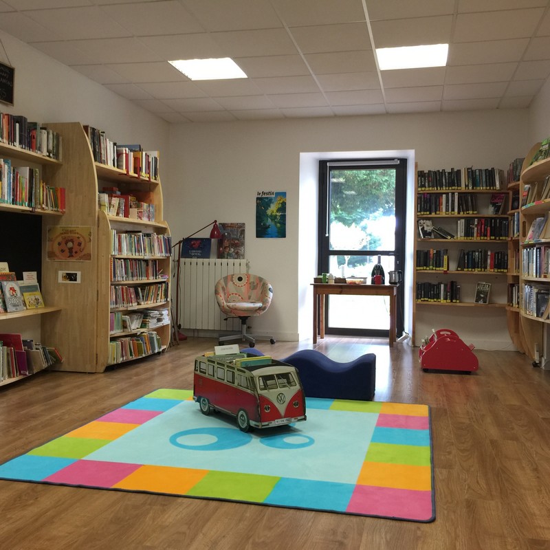 Bibliothèque municipale de Bruch, Bruch - photo 2