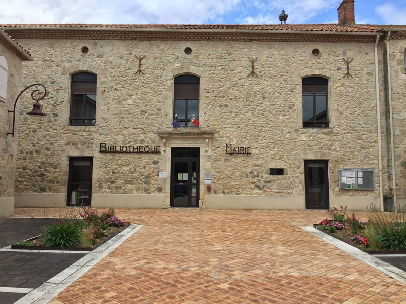 Bibliothèque municipale de Bruch, Bruch - photo 3