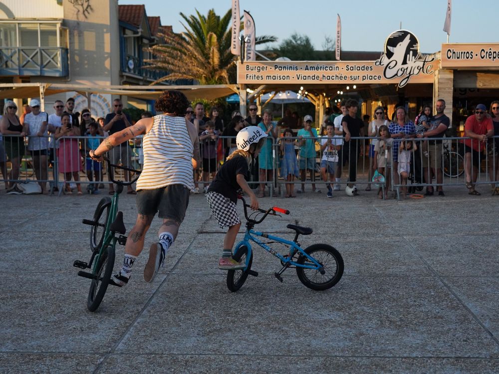 Arts urbains - BMX