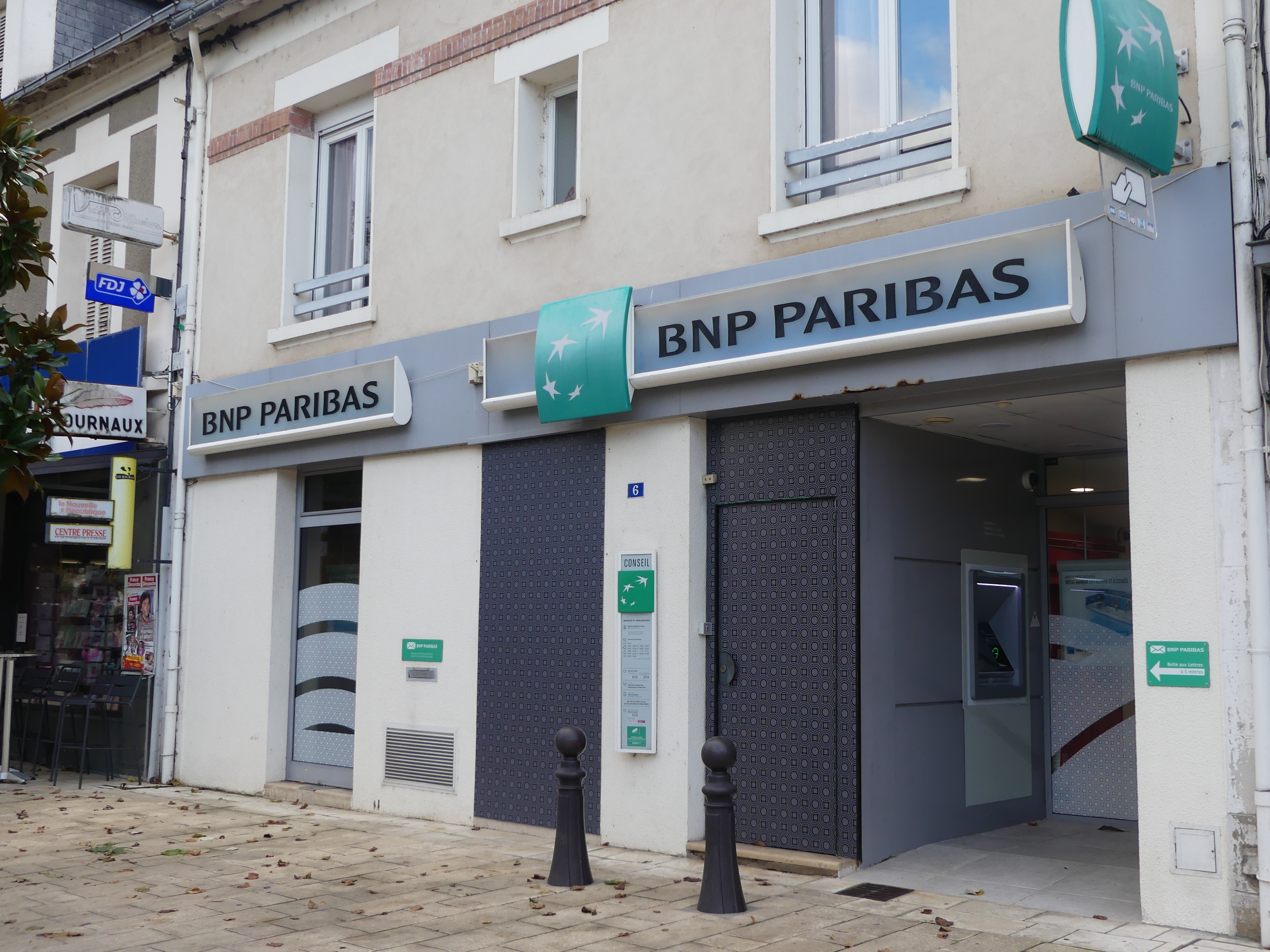 BNP Paribas — photo 2