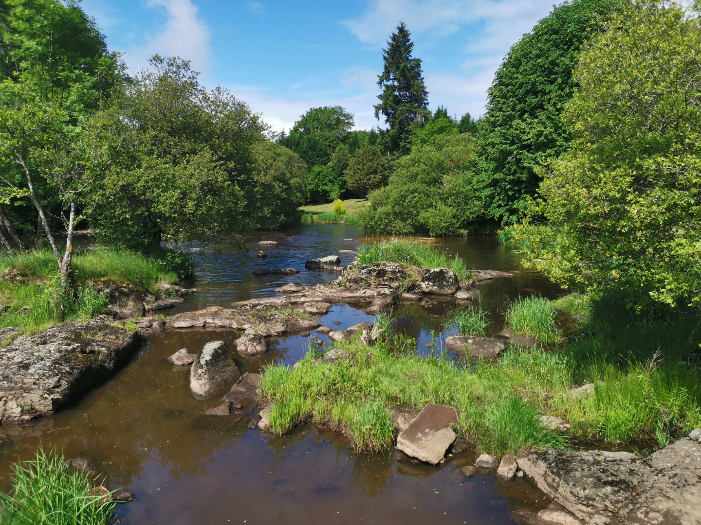 Boucle Locale N°50 Saint Dizier Leyrenne et la vallée du Thaurion, Saint-Dizier-Masbaraud - photo 5