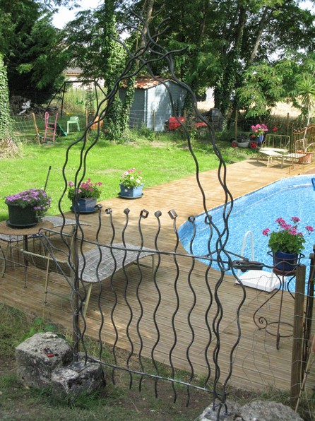 La Maison de l'Art, Willy Labruyère, Boé