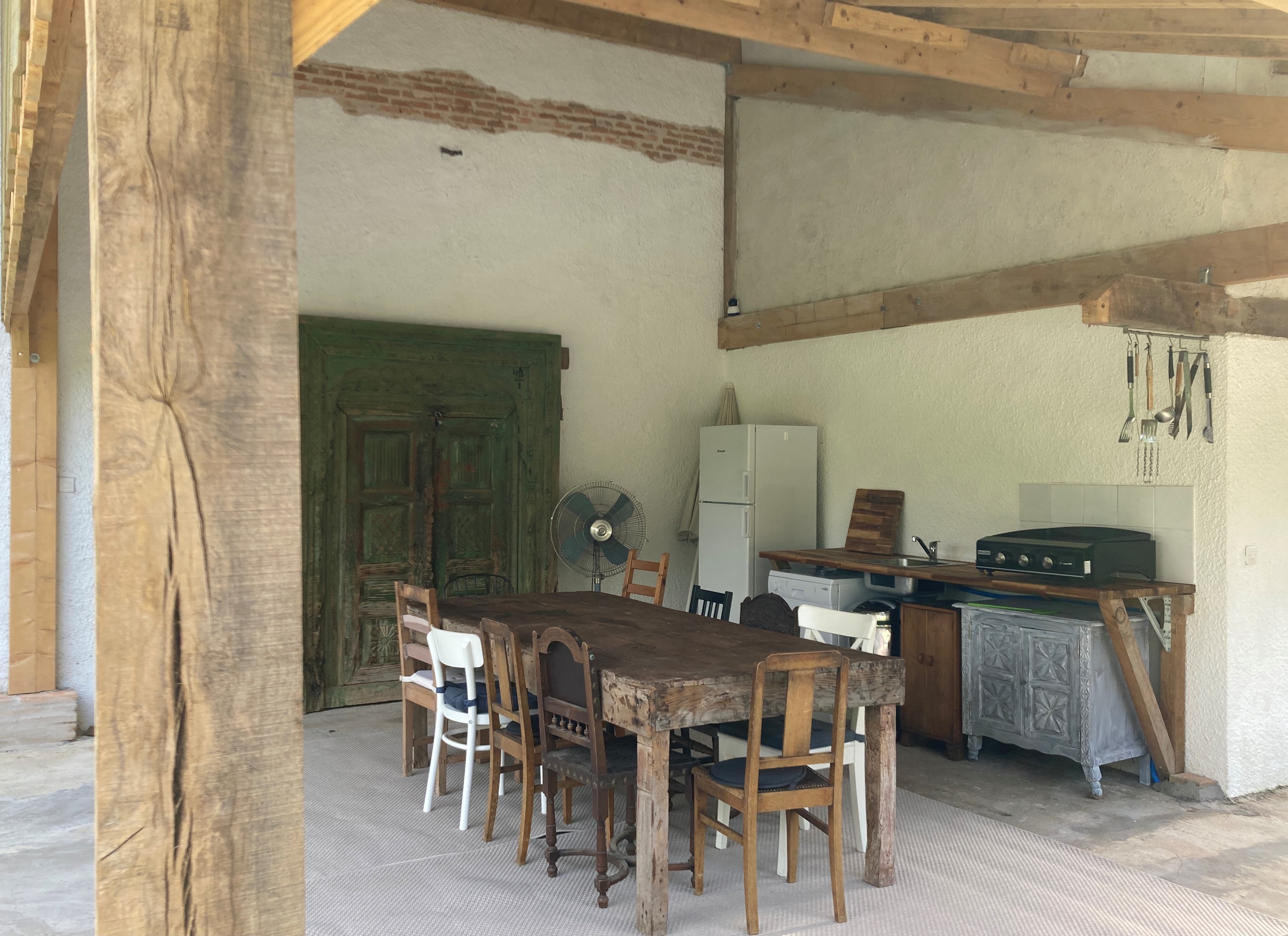 L' Airial, Moustey - photo 3