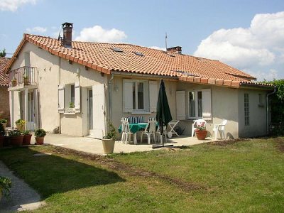 Les Rosiers de Blanchardière