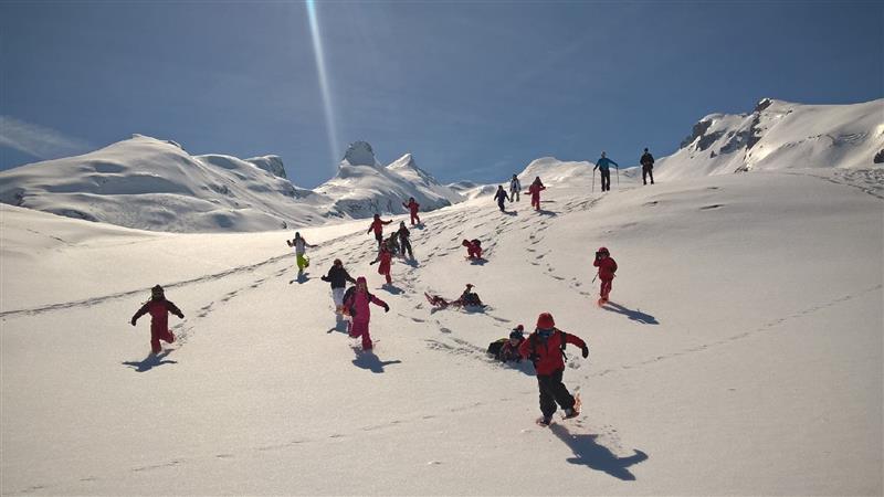 Monsieur David BORDES - Accompagnateur de montagne