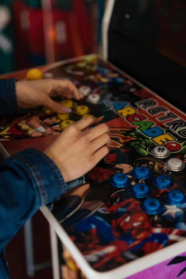 Festival Tek A (rt) - Conférence - Création d'une borne d'arcade à CESAme