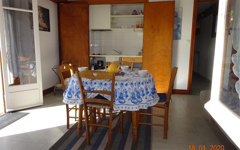 Appartement Boucon
