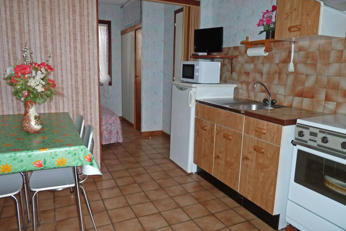 Gite 2 personnes, Rouffignac-Saint-Cernin-de-Reilhac - photo 5