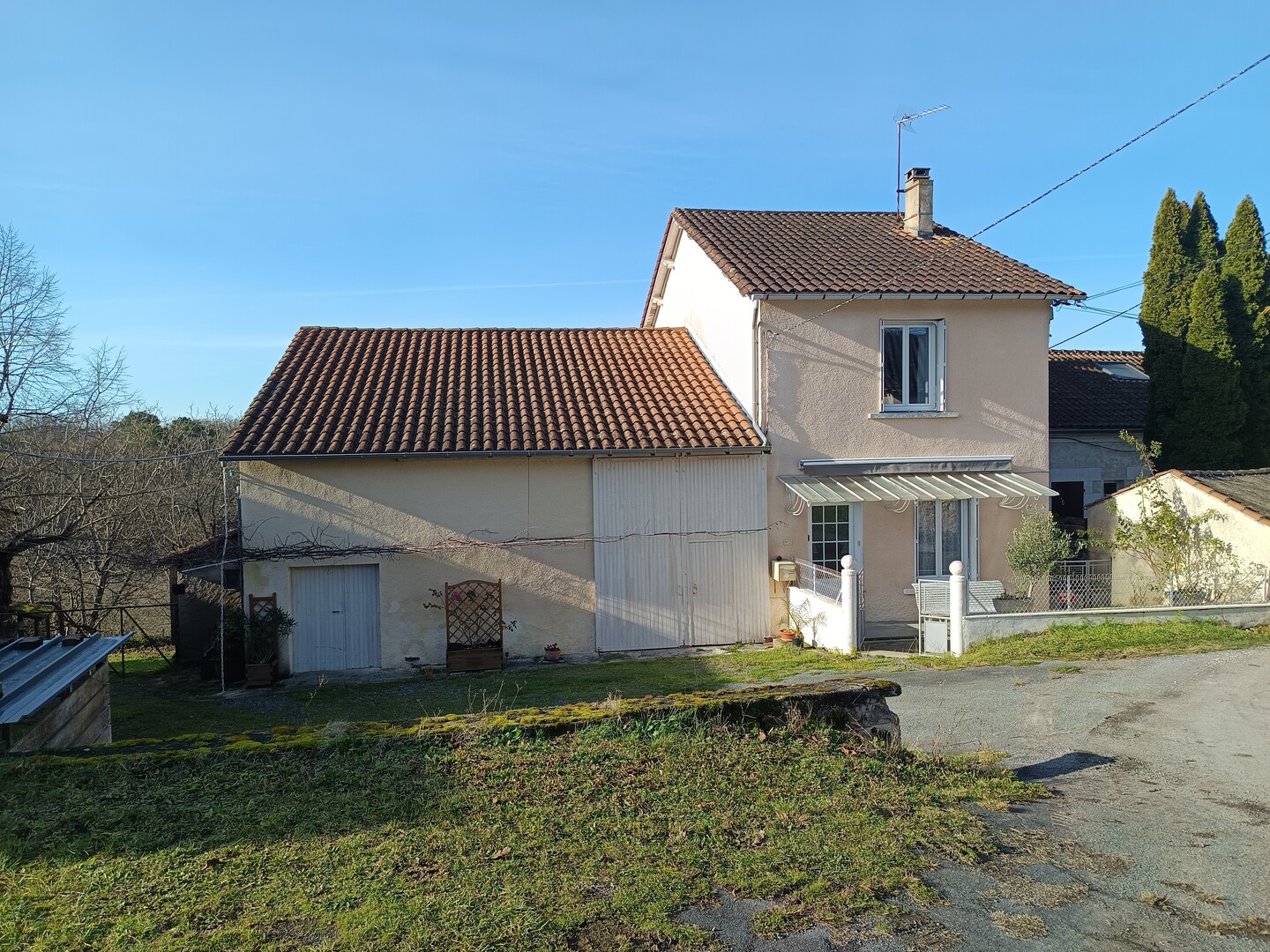 Gite Les Demoiselles