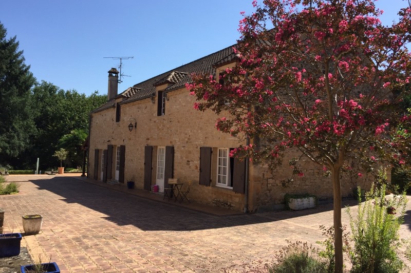 Domaine Aubazen, La Chapelle-Aubareil - photo 2