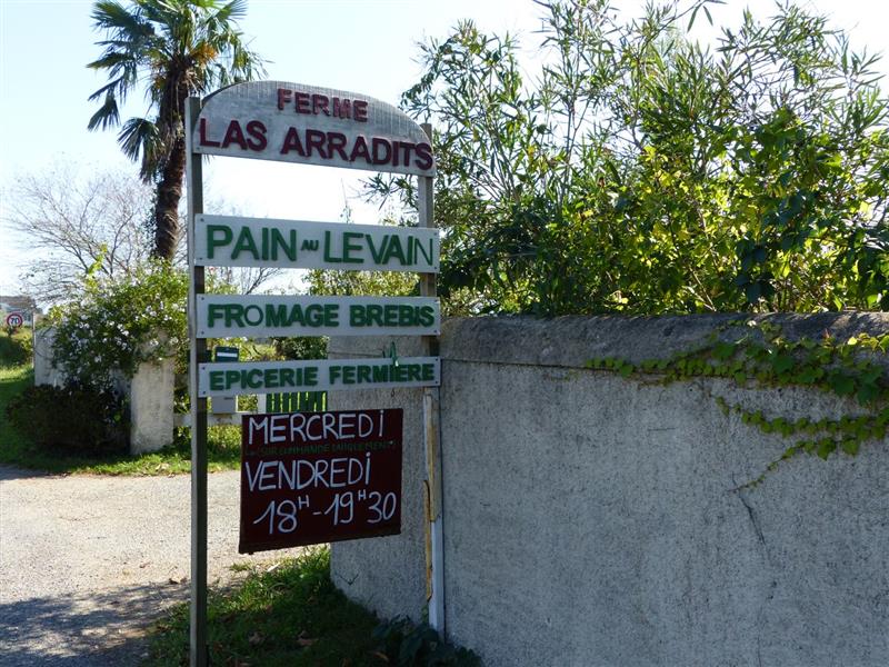 Ferme Las Arradits