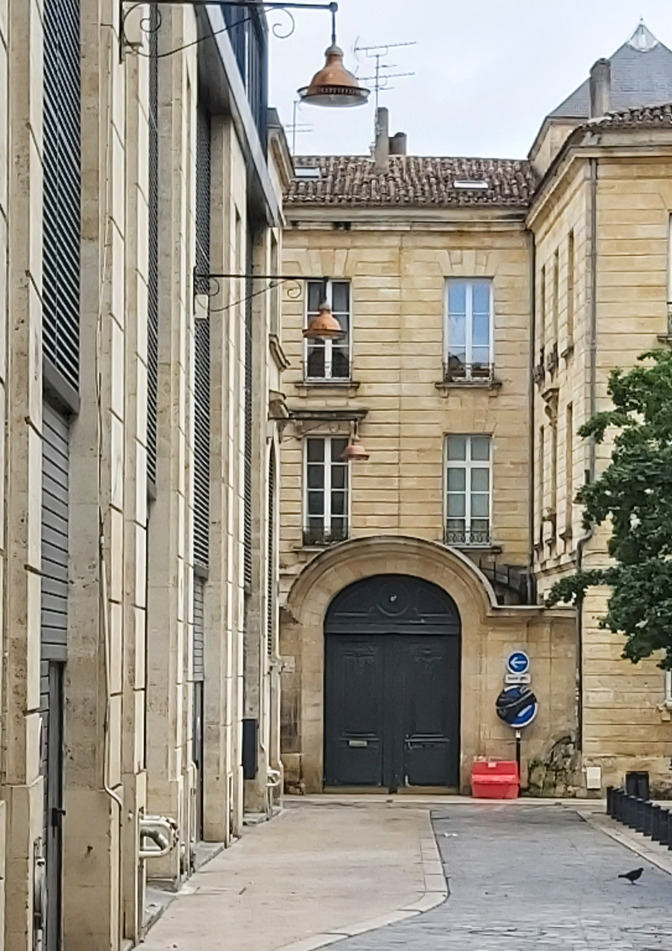 Balade à roulettes : Bordeaux en flamme, Bordeaux